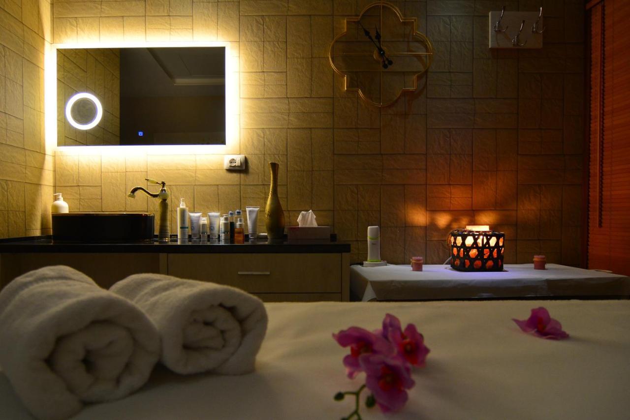Te Stela & Resort Yrsheku