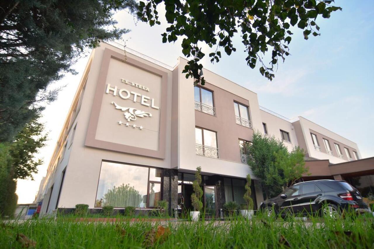 Resort Te Stela & Yrsheku